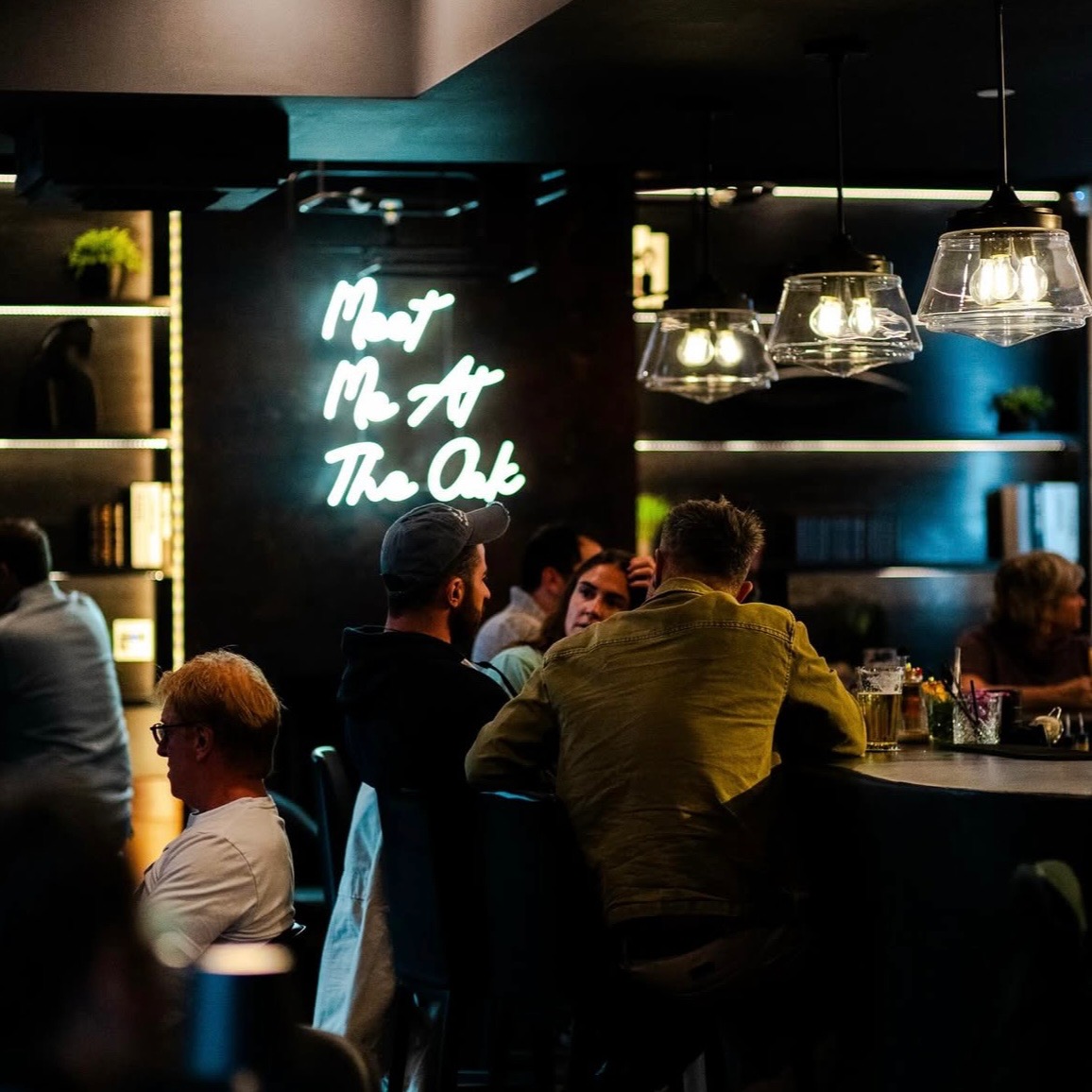 Lone Oak Brewing's Oak Downtown location in Charlottetown